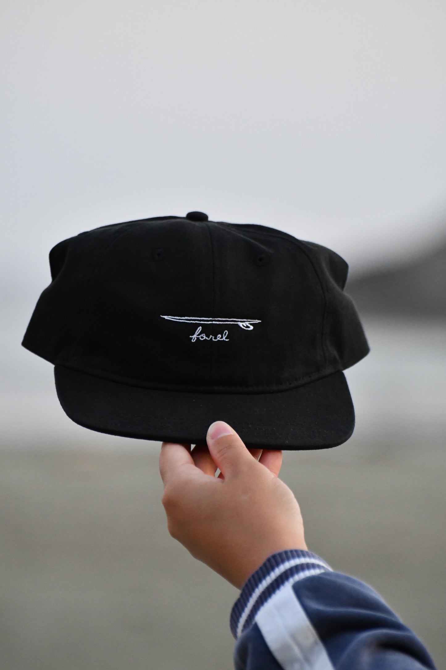 Surf hat