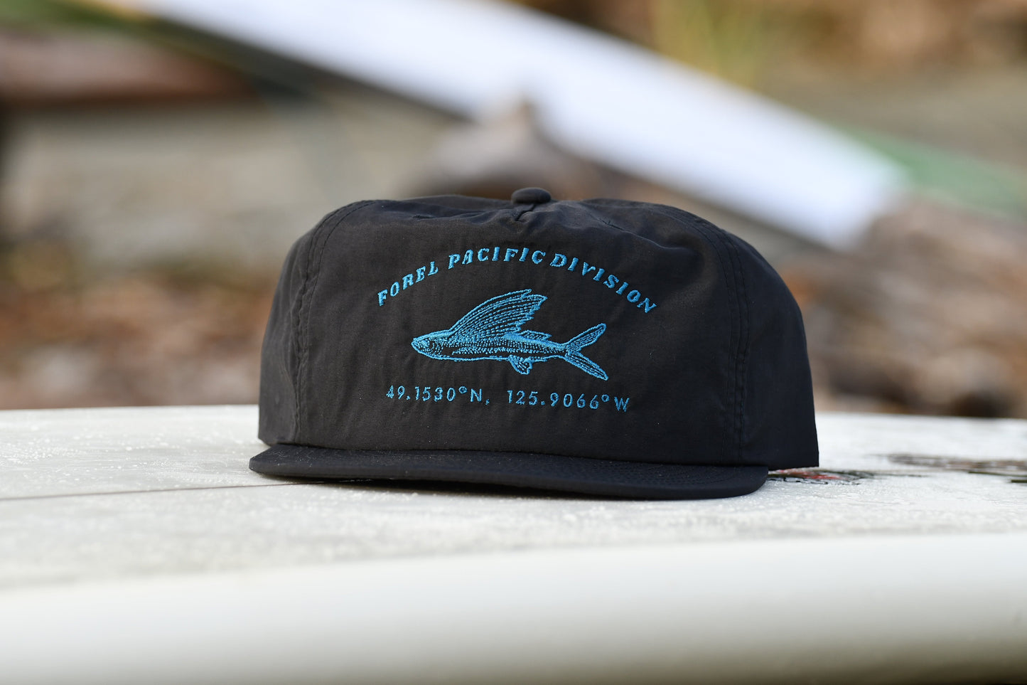 Flying Fish Hat
