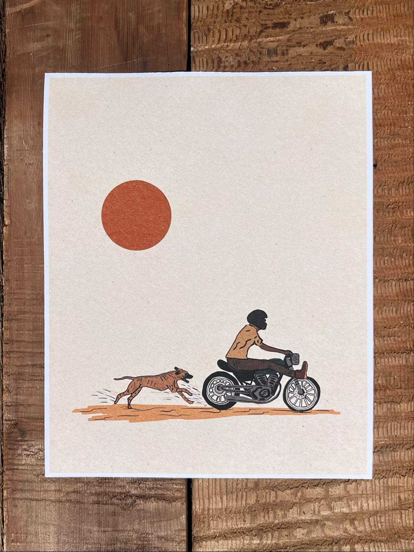 Moto print