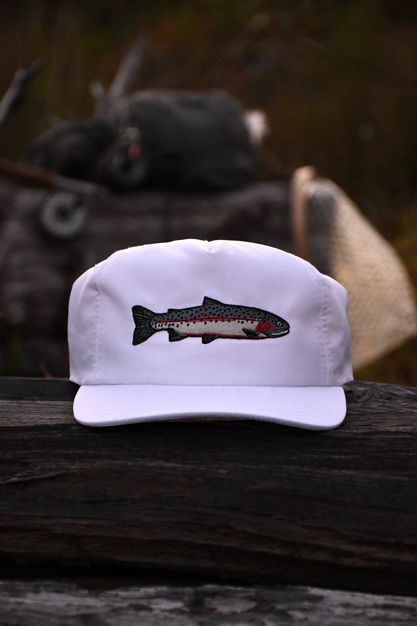 Rainbow trout Hat