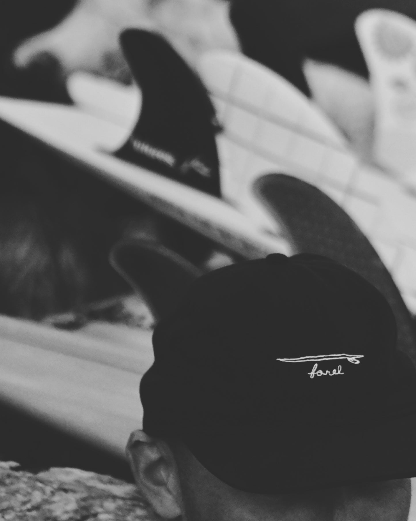 Surf hat