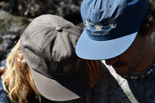 Shell hat