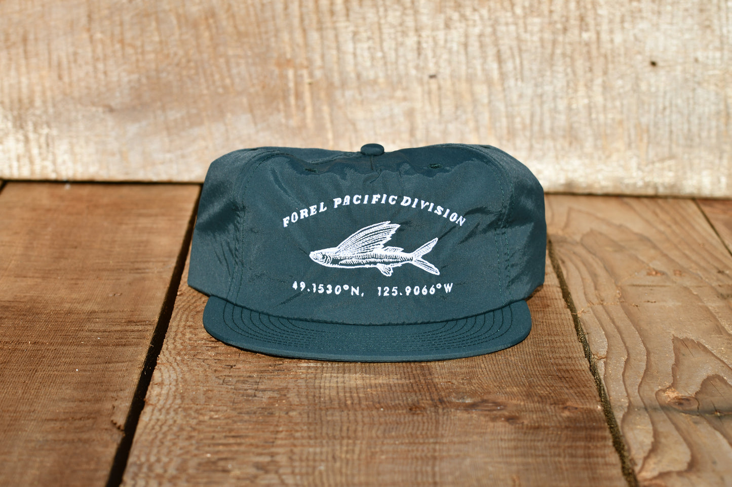 Flying fish hat