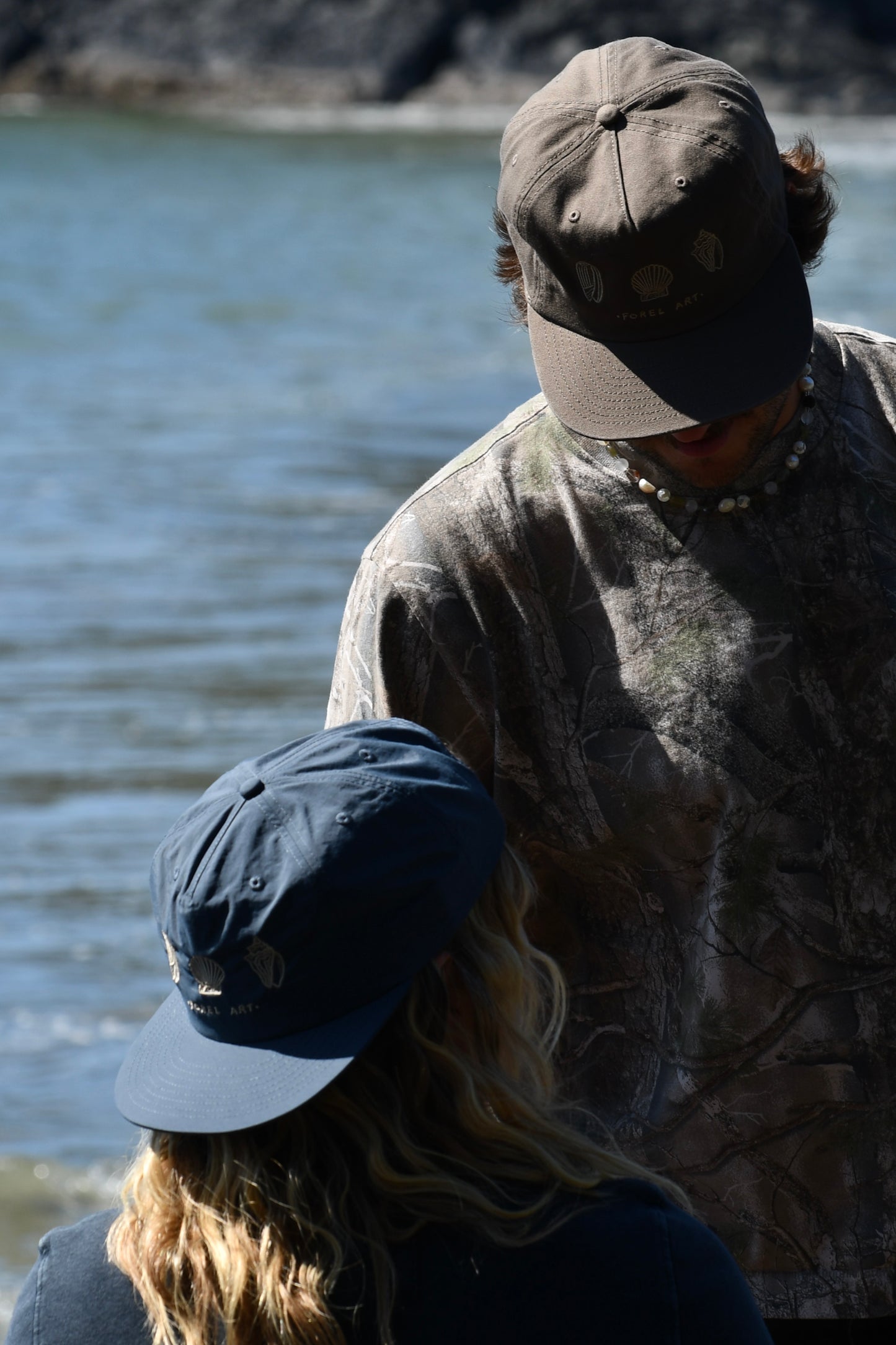 Shell hat