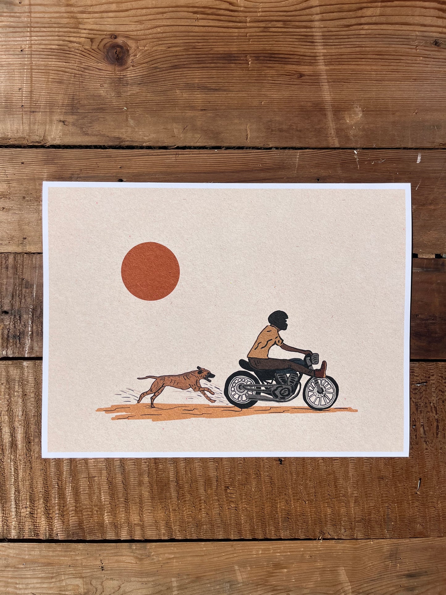 Moto print