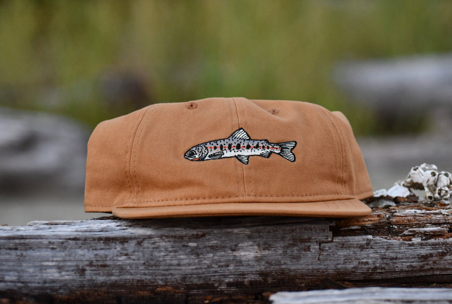 Cutthroat Parr hat