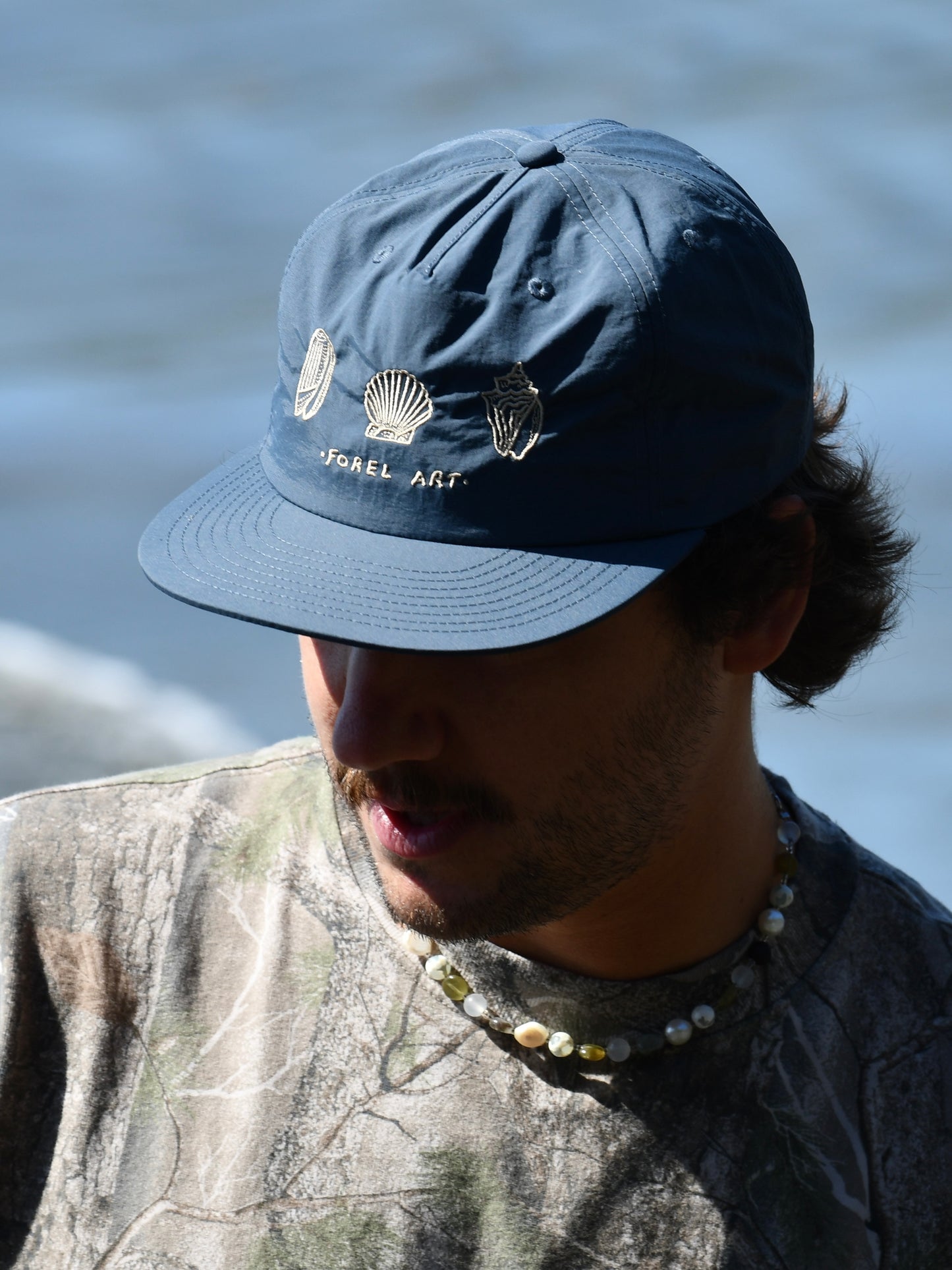 Shell hat