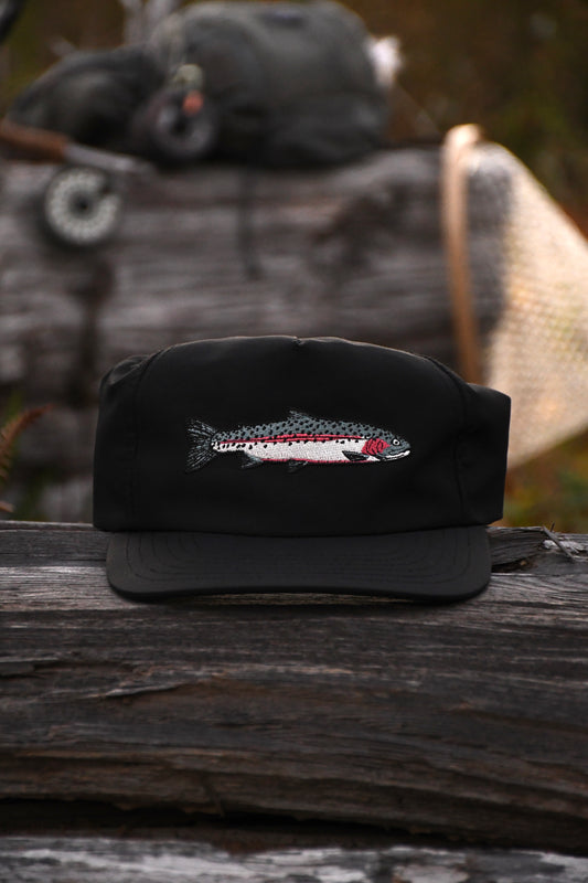 Rainbow trout Hat