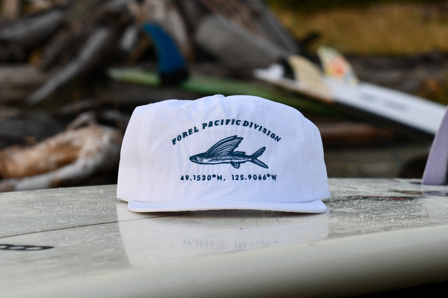 Flying Fish Hat