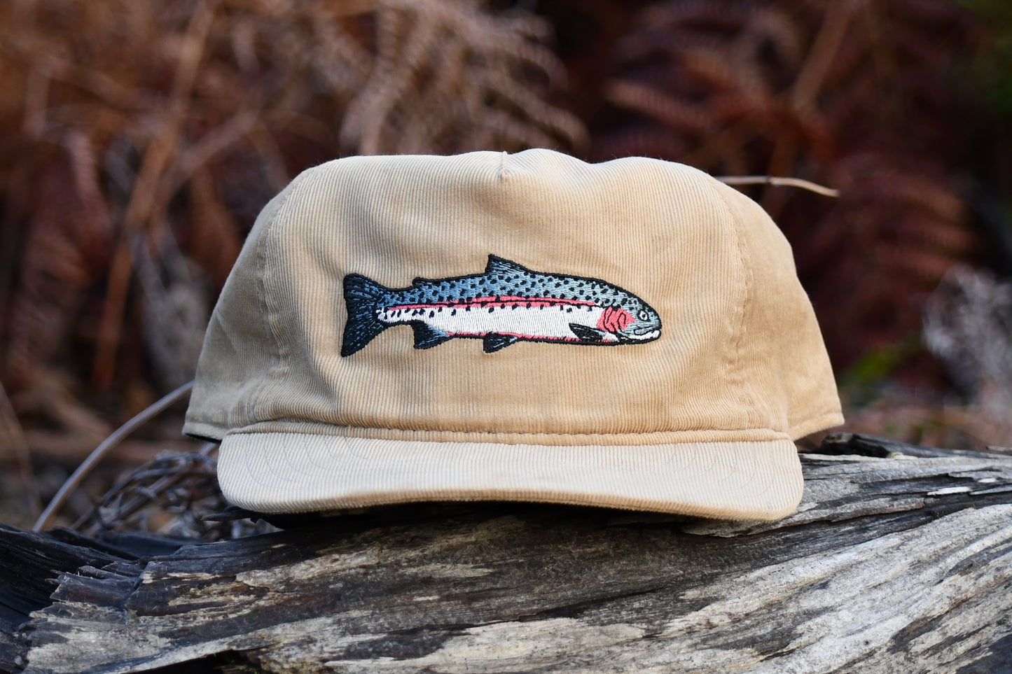 Rainbow trout Hat