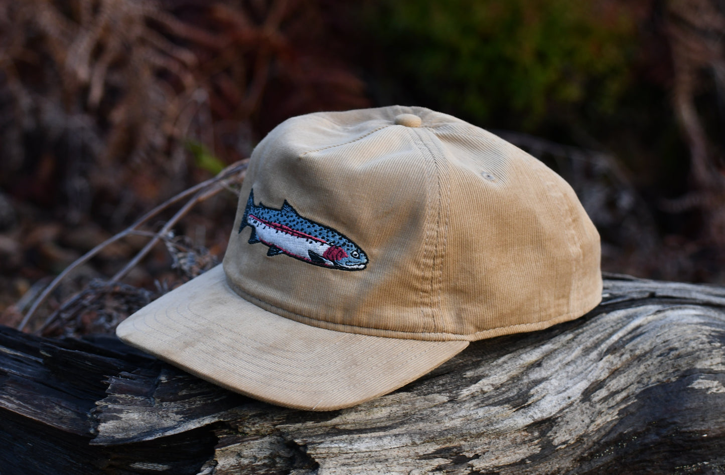 Rainbow trout Hat