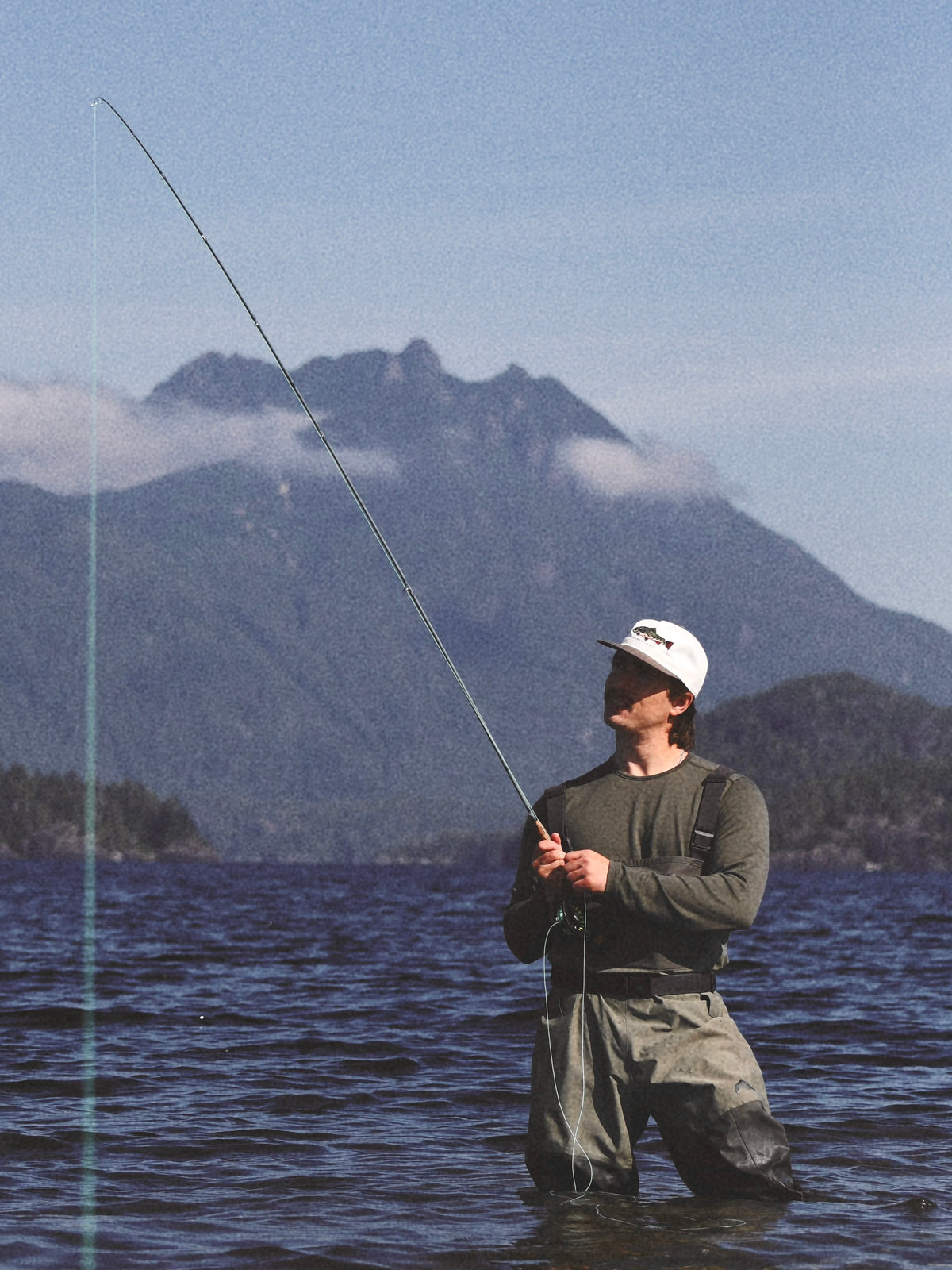Brook trout 5 panel