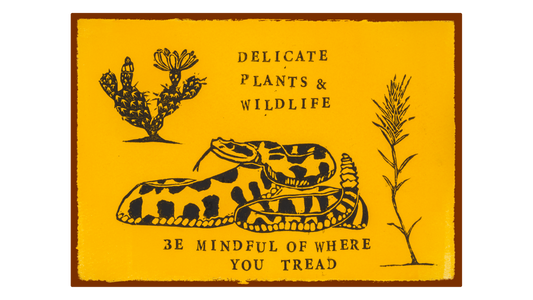 Osoyoos sticker 4"